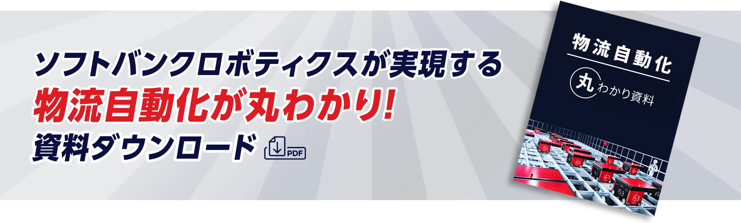 物流自動化丸わかり資料ダウンロード