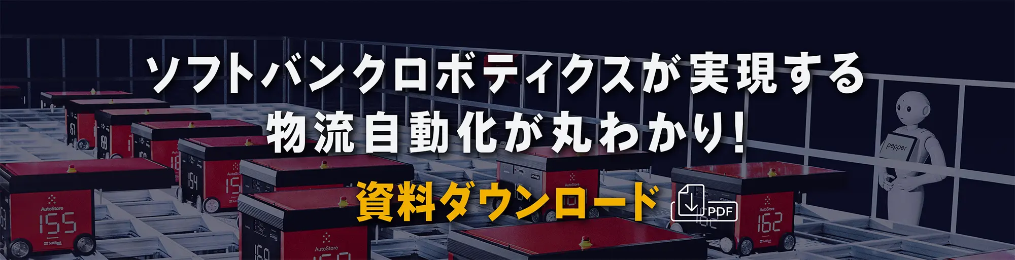 物流自動化丸わかり資料ダウンロード