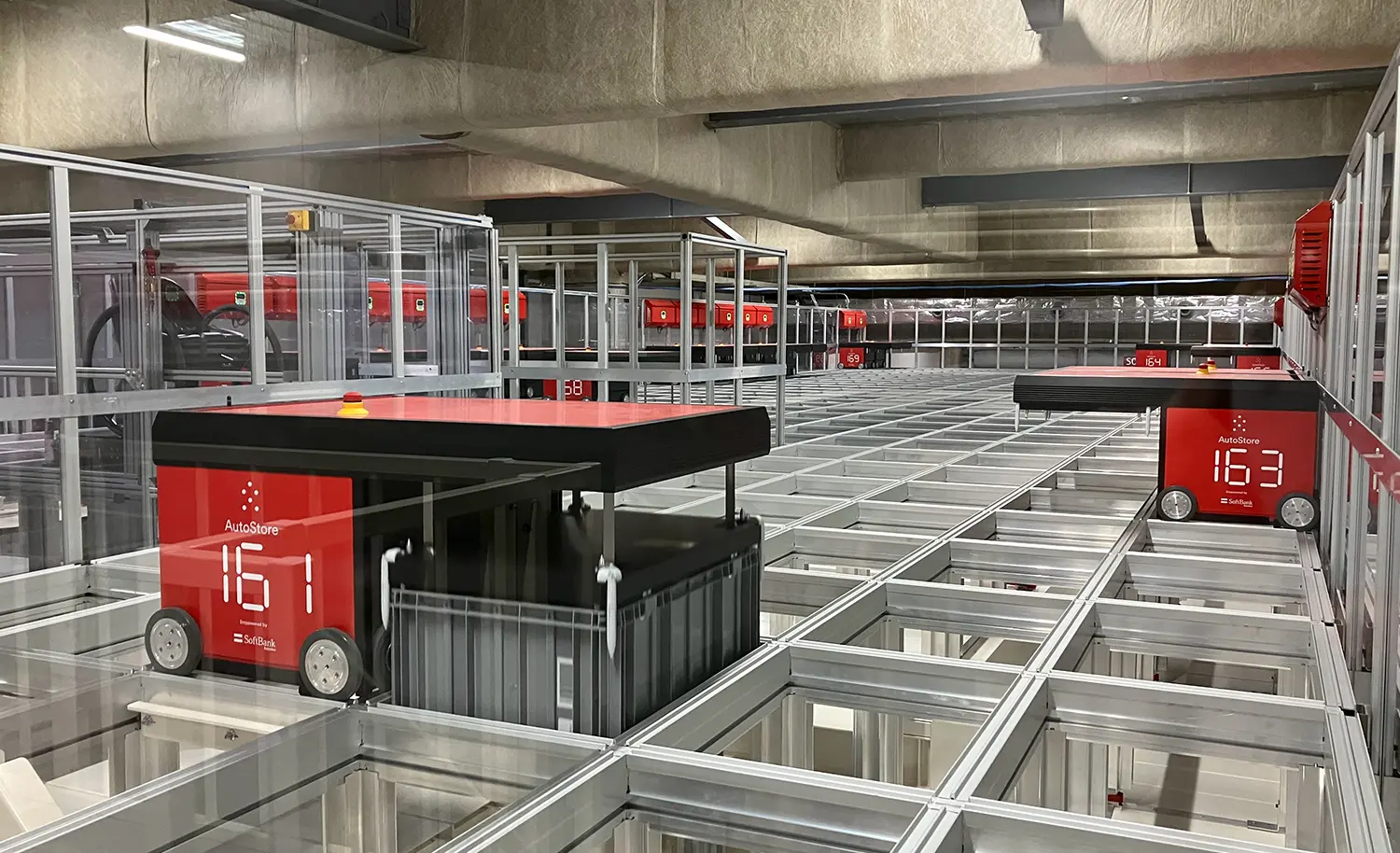 SoftBank Robotics Logistics Innovation Lab体験会画像