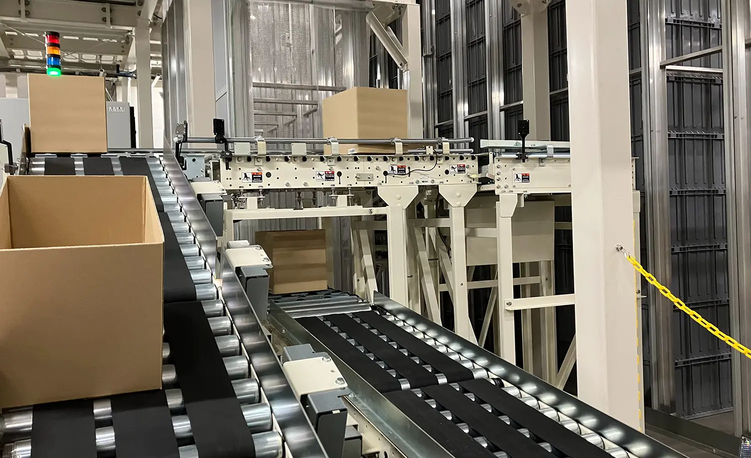 SoftBank Robotics Logistics Innovation Lab体験会画像