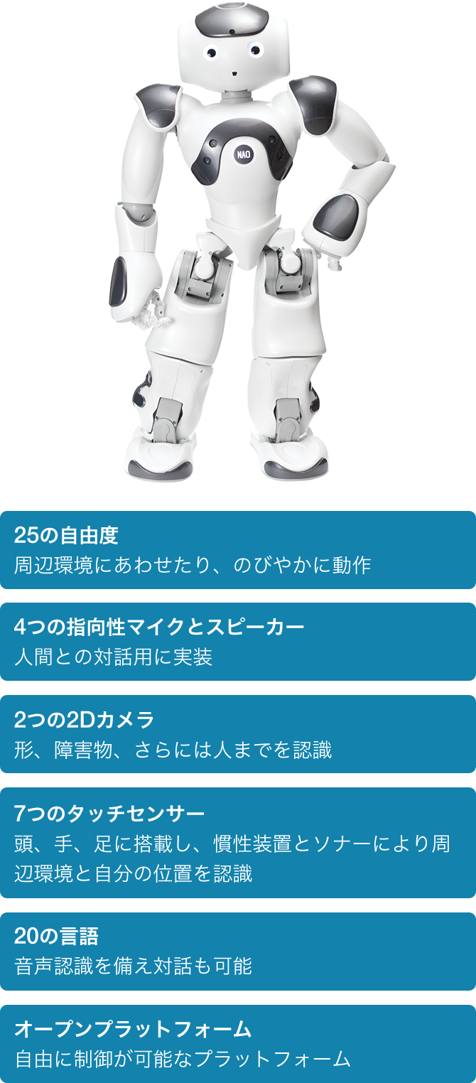 ヒューマノイド ロボット 企業