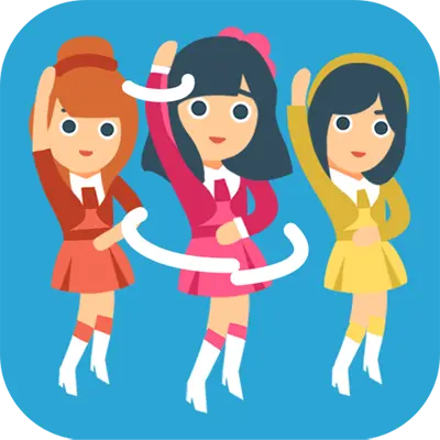 ダンスアプリ 恋するフォーチュンクッキー