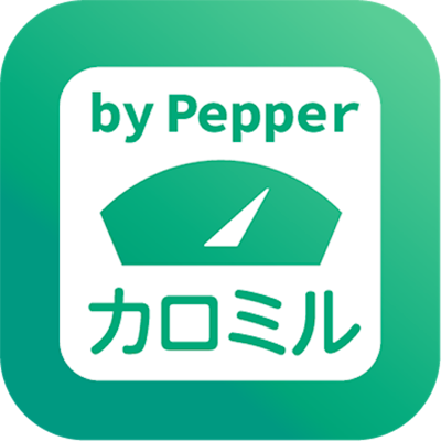 カロミル for Pepper