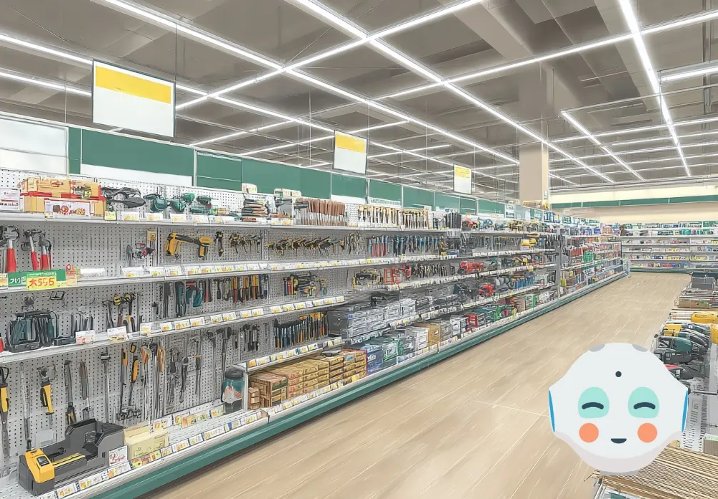 ホームセンター