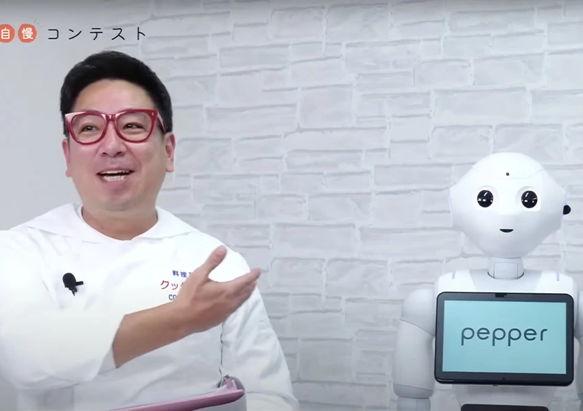 人型ロボット Pepper（ペッパー）導入事例 | ソフトバンク