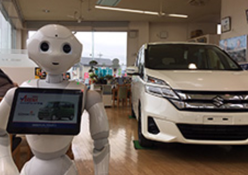 スズキアリーナ千曲有限会社 柳町オート