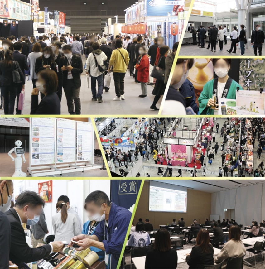 Pepper(ペッパーくん)を展示会で導入したきっかけ