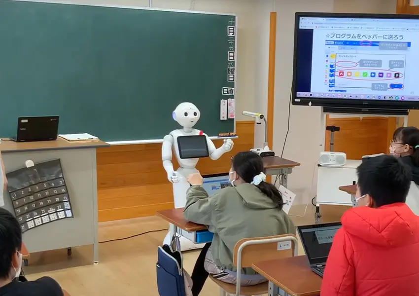 笠間市立みなみ学園義務教育学校 様