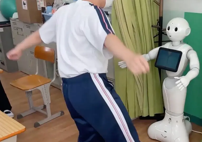 大阪府立思斉支援学校 様