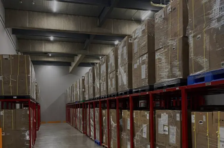 Warehousing / Logistics / Deployment