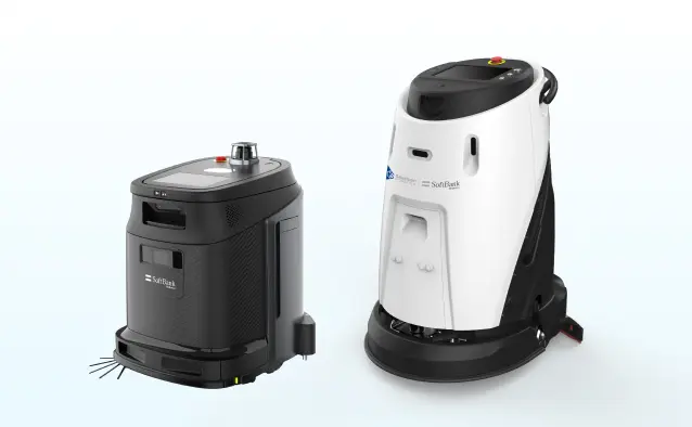 清掃ロボット他