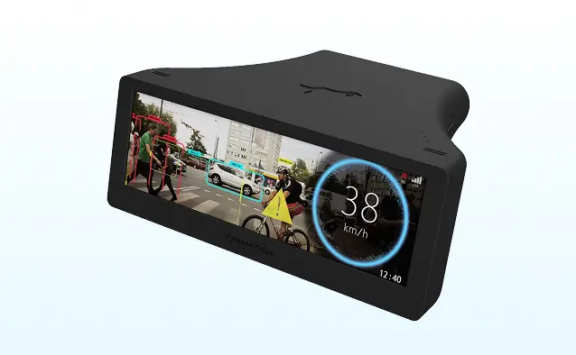 運転補助装置​