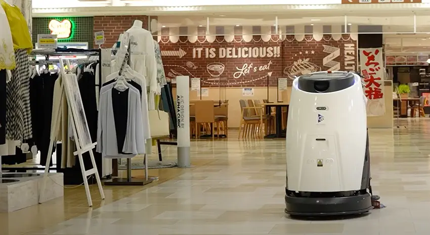 ゆめタウン姫路 様(株式会社イズミテクノ)