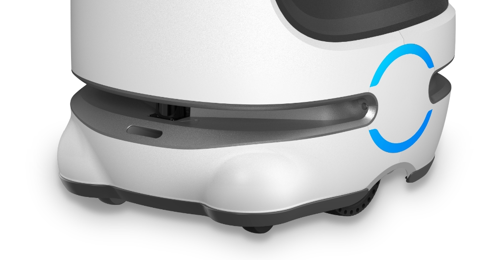 自律走行・障害物回避​