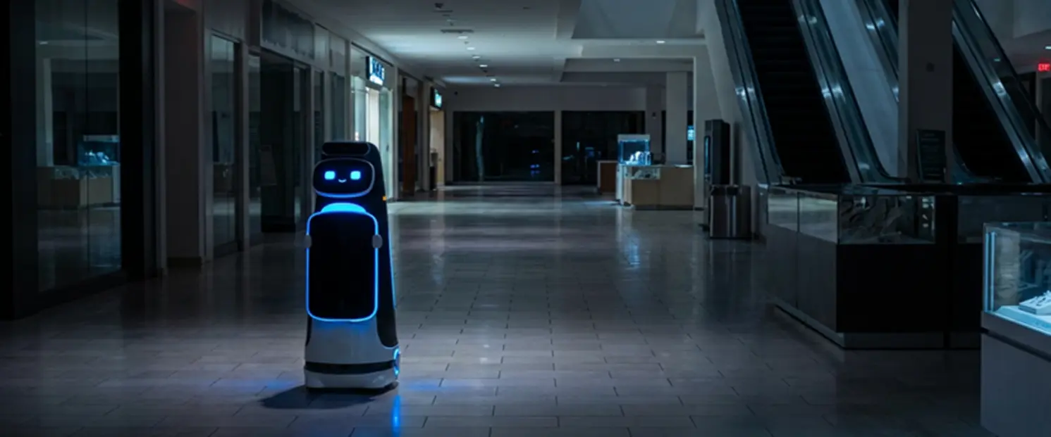 監視・巡回業務の「自動化」