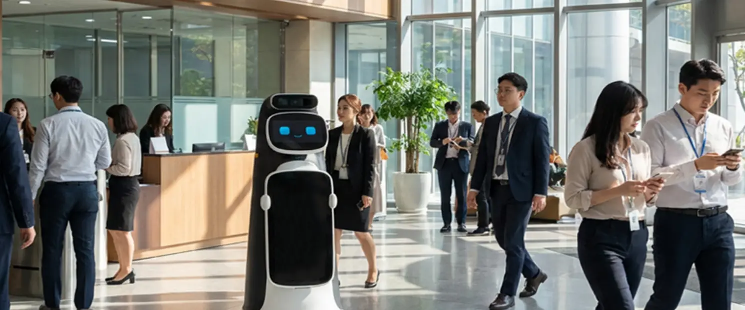 AI学習による警備レベルの向上