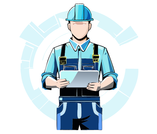 4. 設置・設定作業​