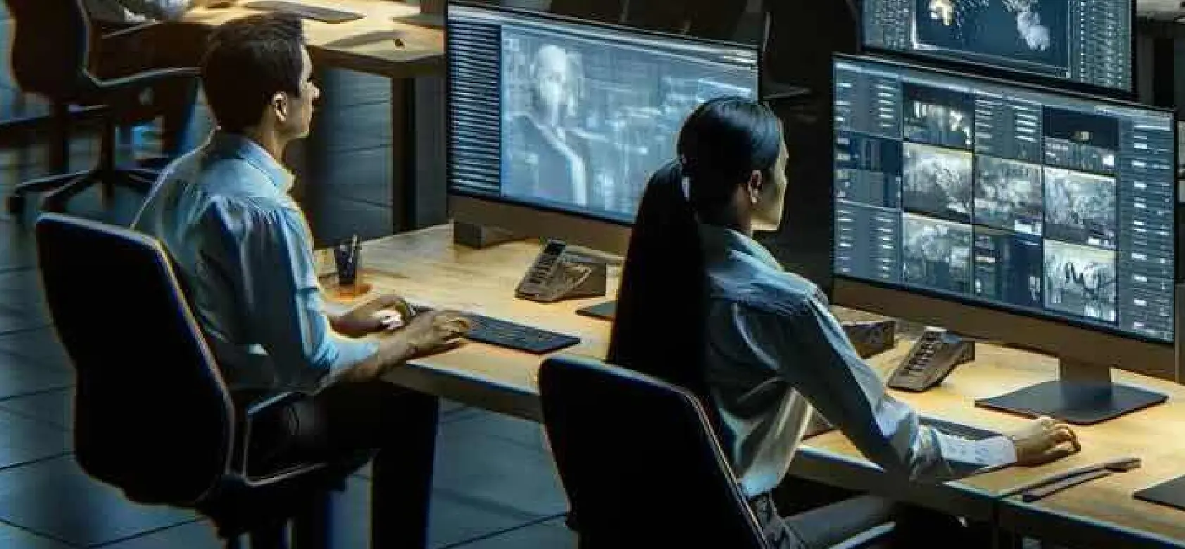 監視・巡回業務の「自動化」