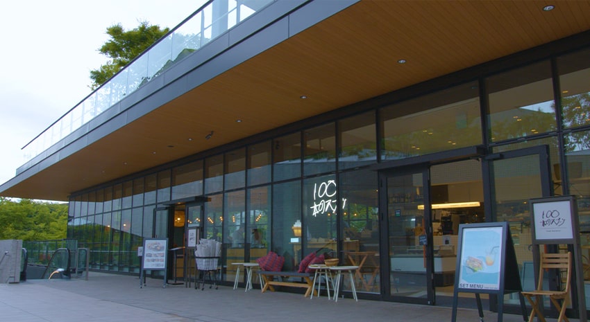導入事例 100本のスプーン 立川店