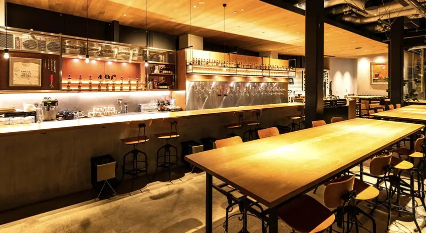 SPRING VALLEY BREWERY TOKYO（代官山店）