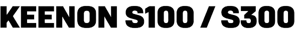 KEENON S100/S300