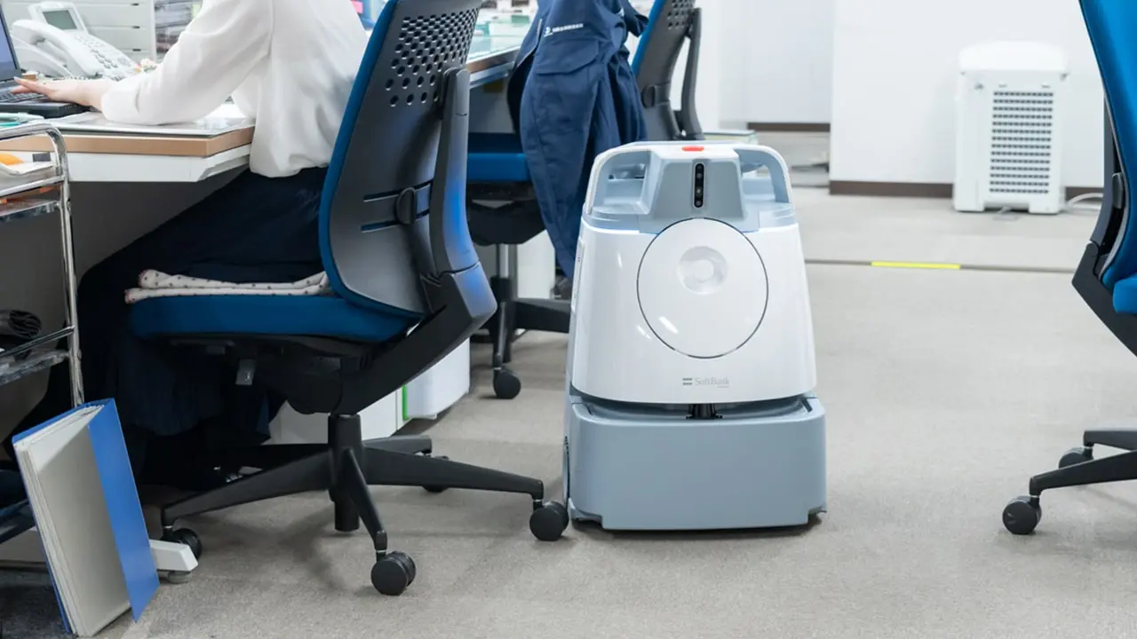 業務用ロボット Whiz ウィズ 導入事例 相鉄企業株式会社 様