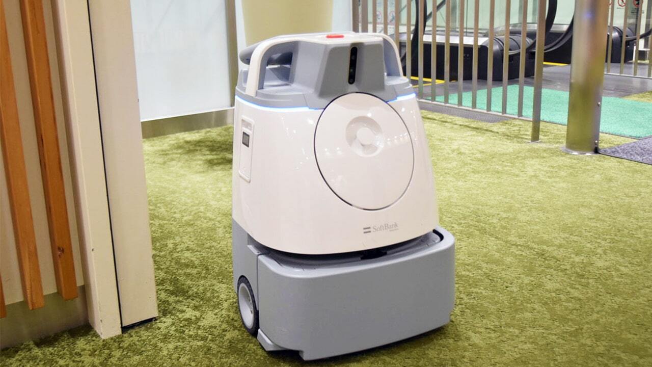 業務用ロボット Whiz ウィズ 導入事例 東急プロパティマネジメント 様