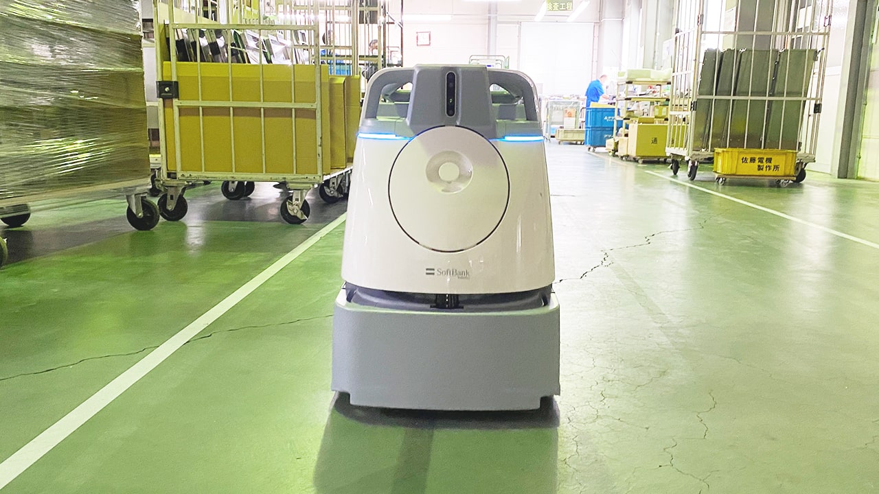 業務用ロボット Whiz ウィズ 導入事例 佐藤電機製作所　様