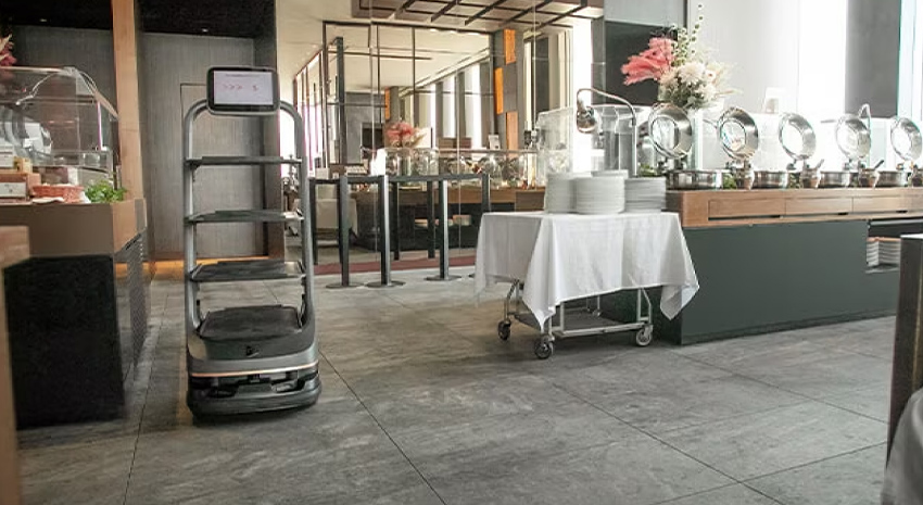 導入判断のポイントはロボットが目的地までたどり着けるかどうか