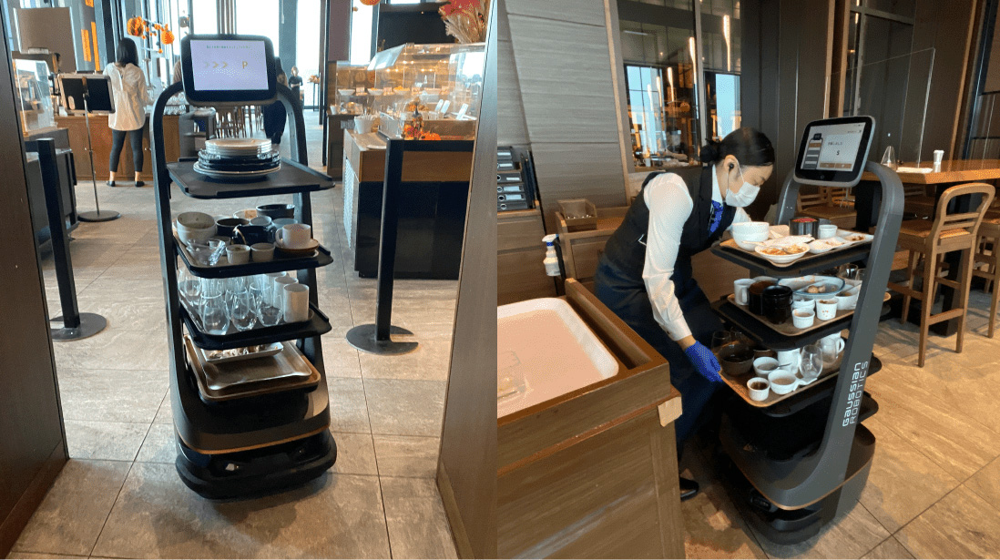 名古屋プリンスホテル事例