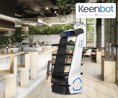 Keenbot T5