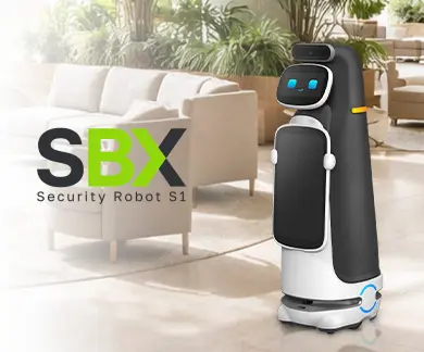 Security Robot S1
