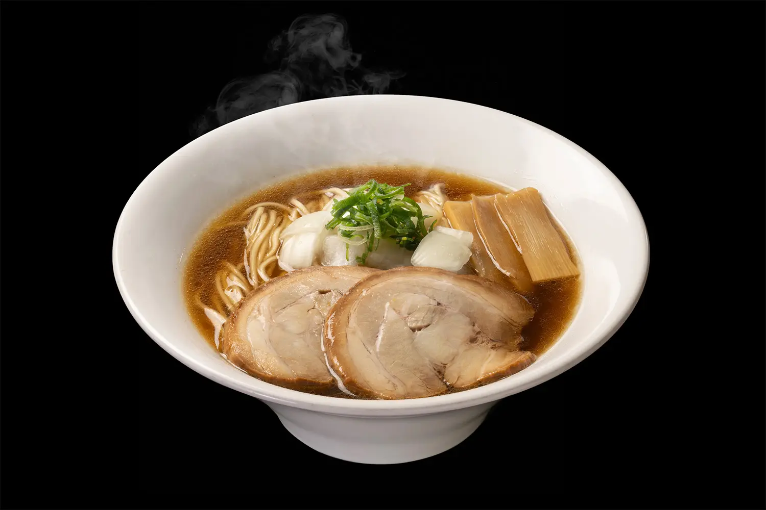 ぱっと旨っ宅麺 麺処 晴 煮干し醤油ラーメン